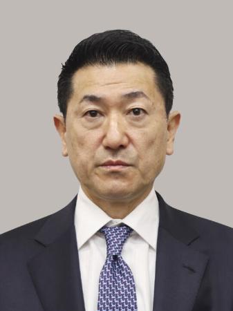 赤間二郎防災担当相