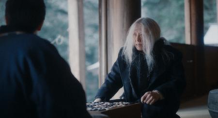 　『脛擦りの森』より（（ｃ）『脛擦りの森』プロジェクト、配給：シンカ）