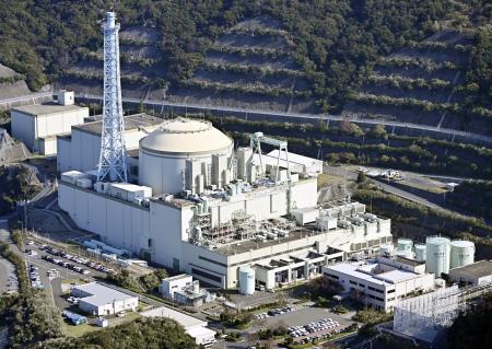 日本原子力研究開発機構の高速増殖原型炉もんじゅ＝、２０２４年１１月、福井県敦賀市
