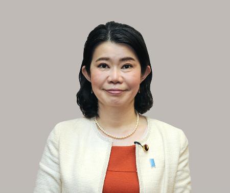 国光文乃・外務副大臣