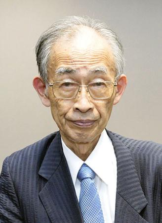 被団協の浜住治郎事務局長