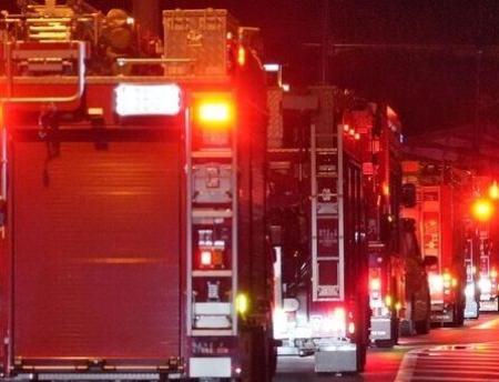 消防車両のイメージ