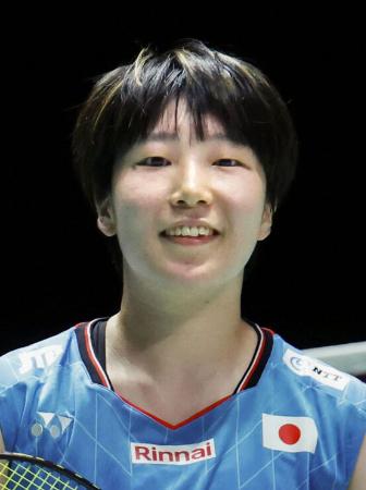 山口茜