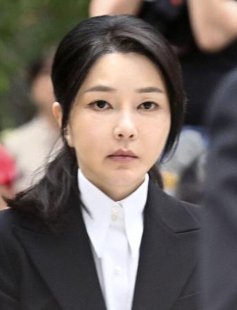 金建希被告