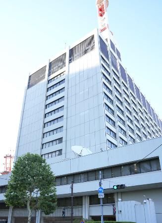 東京電力ホールディングス本社＝東京都千代田区