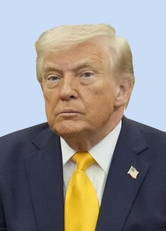トランプ米大統領