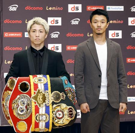 ボクシング井上尚弥「人生懸け」｜埼玉新聞｜埼玉の最新ニュース