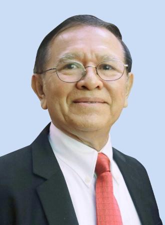　ケム・ソカ氏