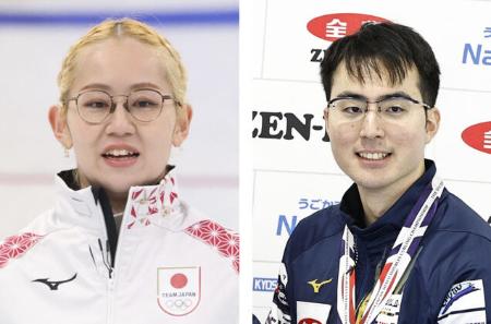小穴桃里、青木豪