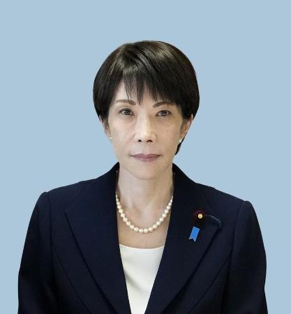　高市早苗首相