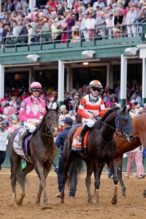 日本馬の初制覇ならず｜埼玉新聞｜埼玉の最新ニュース・スポーツ・地域
