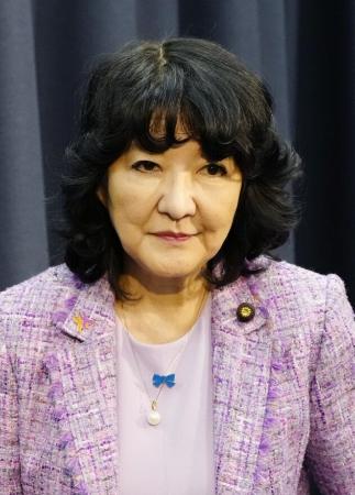 　片山さつき財務相