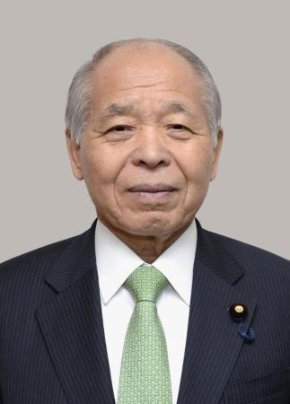 　鈴木宗男氏