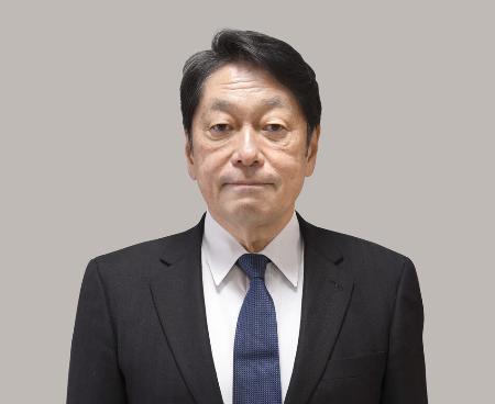 小野寺五典氏