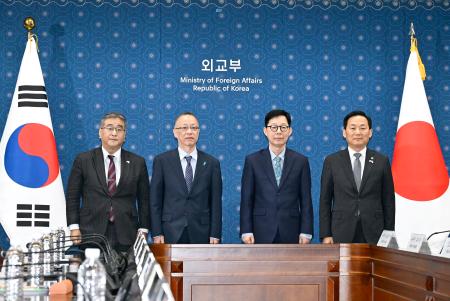 日韓、初の次官級安保対話|埼玉新聞|埼玉の最新ニュース・スポーツ・地域の話題