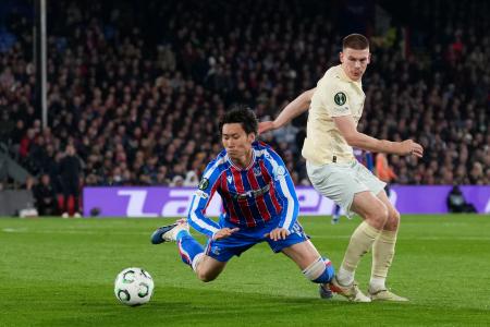 クリスタルパレスが決勝へ｜埼玉新聞｜埼玉の最新ニュース・スポーツ