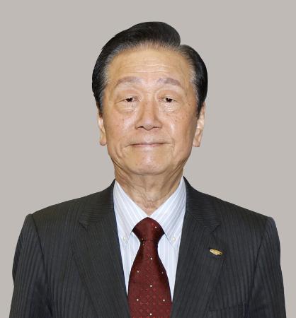 小沢一郎氏