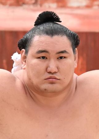 横綱豊昇龍