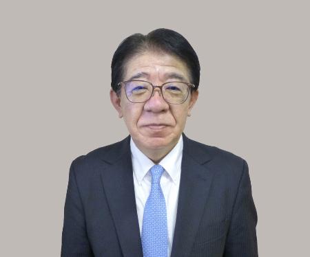 金子恭之国土交通相