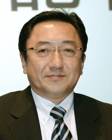 北野貴裕氏＝２０１３年２月撮影