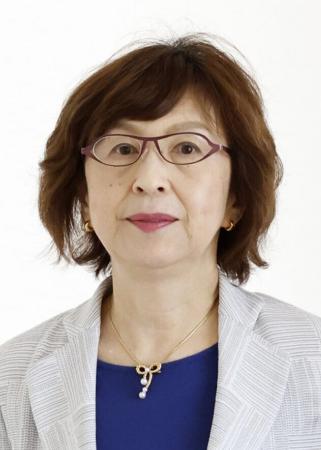 南場智子氏