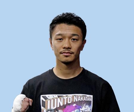 中谷潤人