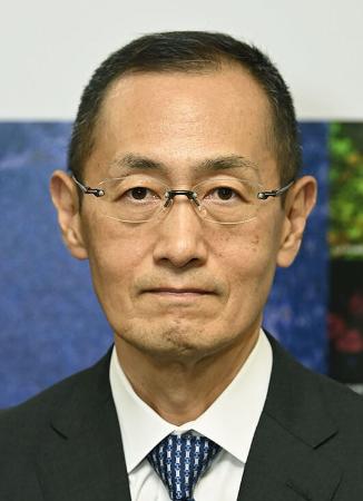 京都大の山中伸弥教授
