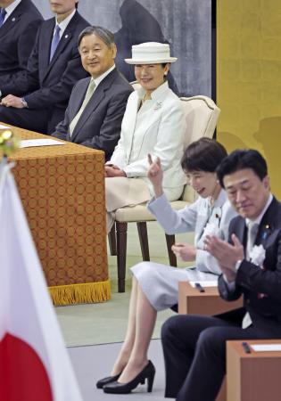 天皇お言葉なしに疑問の声｜埼玉新聞｜埼玉の最新ニュース・スポーツ