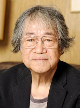 漫画家矢口高雄さん