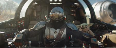 「スター・ウォーズ マンダロリアン・アンド・グローグー」より((c)2026 Lucasfilm Ltd.&TM.All Rights Reserved.)