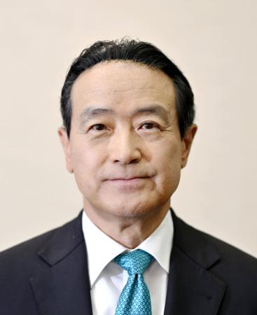江田憲司元衆院議員