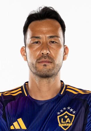 吉田麻也（ゲッティ＝共同）