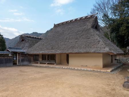 神戸市の「箱木家住宅主屋」（同市提供）