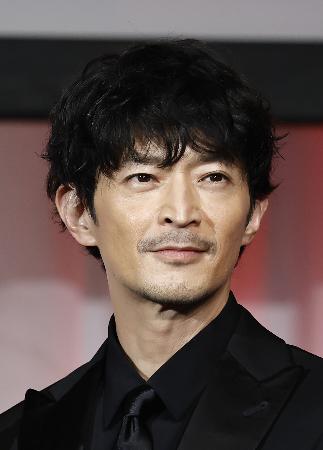 　津田健次郎さん