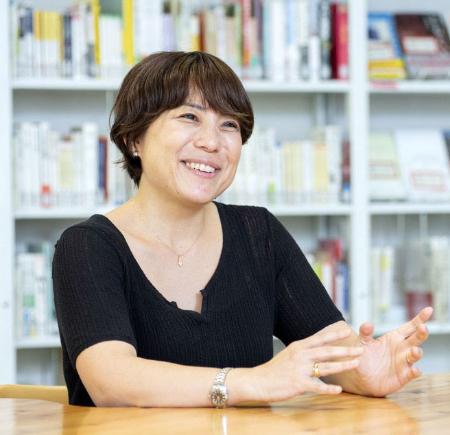 磯野真穂さん
