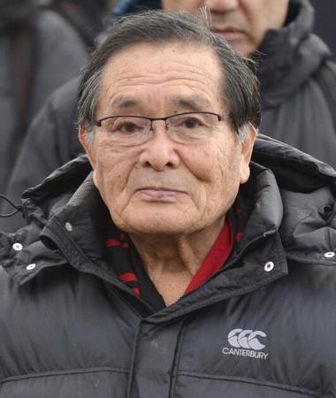 山口良治さん