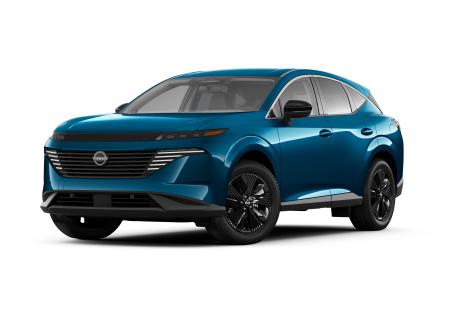 日産自動車が日本に逆輸入し受注を開始した「ムラーノ」（同社提供）