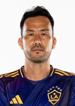 吉田麻也（ゲッティ＝共同）