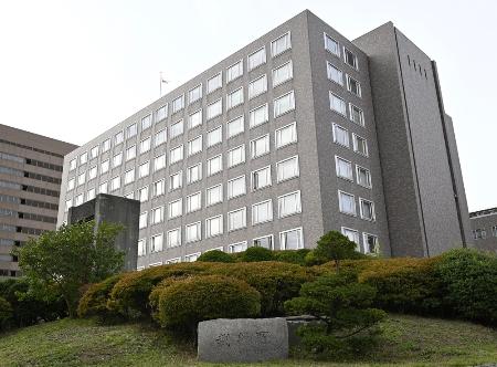札幌地裁＝２０２５年９月、札幌市中央区