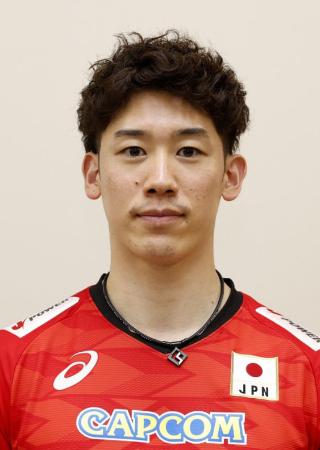 石川祐希