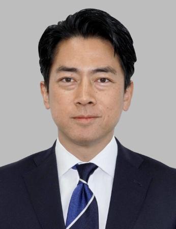 小泉進次郎防衛相