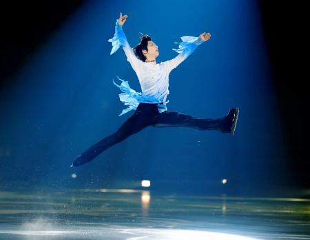 貴重！ゆずのポーズが素敵！羽生結弦 関連 新聞切り抜き ３点 羽生さん、震災伝承の舞｜埼玉新聞｜埼玉の最新ニュース・スポーツ