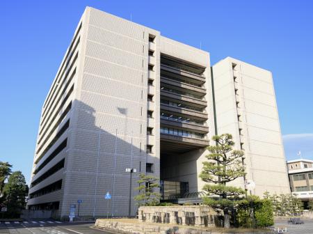 福井県庁