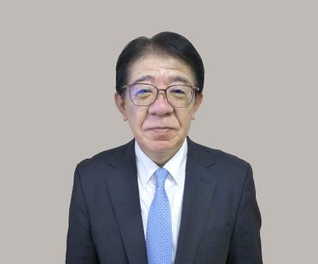 金子恭之国土交通相