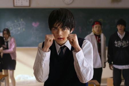 Ｎｅｔｆｌｉｘシリーズ「喧嘩独学」