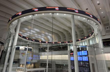 　東京証券取引所