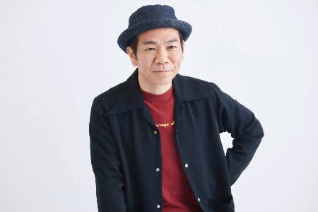 　舞台「シャープさんフラットさん」の演出を手がけるマギー