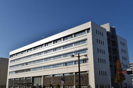 岡山地裁