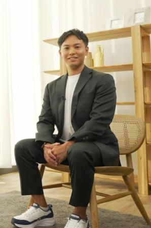 　ブランドクラウドの叶野雄与社長（提供写真）