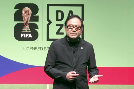 ＤＡＺＮの日本法人の笹本裕ＣＥＯ＝５月、東京都内